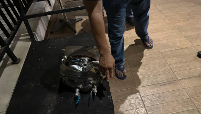 Ledakan Tabung Uap di Ciputat Timur Jadi Alarm Mitigasi Risiko Usaha