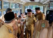 Bus Tayo dan Ziarah Politik,  Menjemput Akal Sehat di Kediaman Para Pendahulu