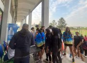 Pemkot Tangerang Gelar Tes Fisik Atlet PPLPD Guna Pertahankan Dominasi di POPDA XII Banten