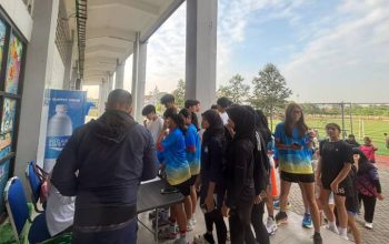 Pemkot Tangerang Gelar Tes Fisik Atlet PPLPD Guna Pertahankan Dominasi di POPDA XII Banten