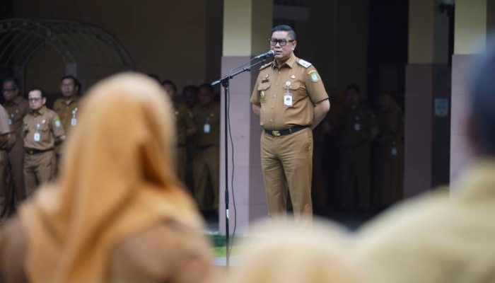 Pelopor Kerja Digital, Pemkot Tangerang Terapkan Pengawasan Real-Time untuk ASN yang Jalankan WFH