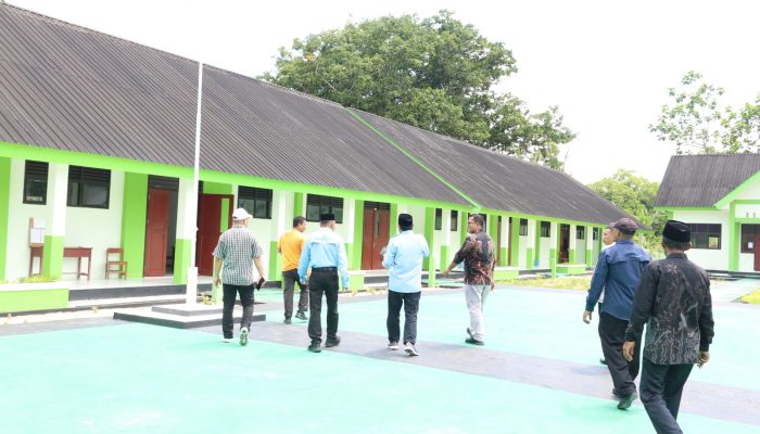 Program PHTC Presiden Prabowo Hidupkan Kembali Madrasah di Pulau Morotai