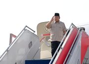 Presiden Prabowo Hadiri KTT ke-48 ASEAN, Perkuat Konektivitas Ekonomi Subkawasan