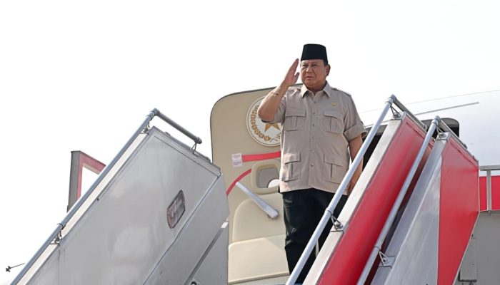 Presiden Prabowo Hadiri KTT ke-48 ASEAN, Perkuat Konektivitas Ekonomi Subkawasan