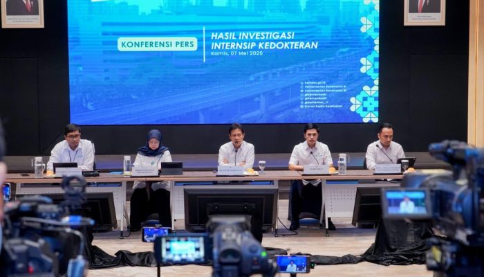 Menkes Budi Gunadi Rombak Total Tata Kelola Internsip Dokter Indonesia