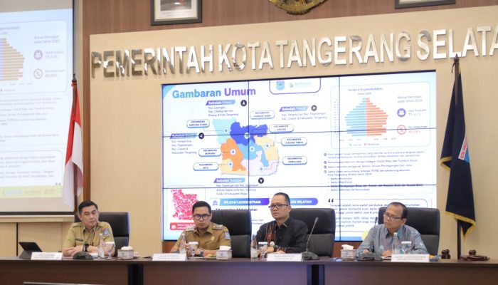 Transformasi Digital Mudahkan Layanan Publik dari Rumah