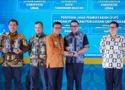 , Pemkot Tangerang Sabet Dua Penghargaan Digitalisasi Keuangan dari Bank Indonesia