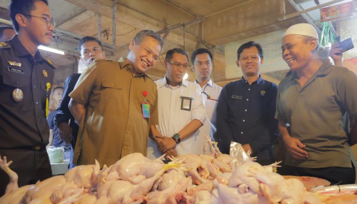 , Pemkot Tangsel Pastikan Pasokan Aman dan Tindak Temuan Zat Berbahaya
