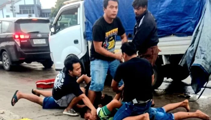 Tiga Spesialis Curanmor Bersenjata Api Diringkus di Pelabuhan Merak