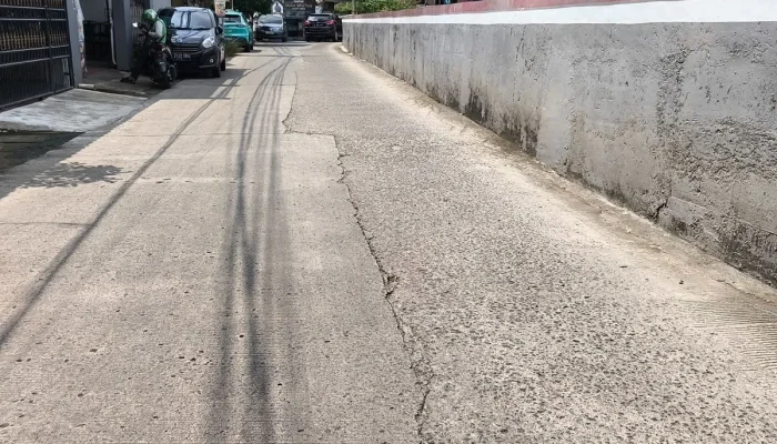 Eksodus Warga dan Redupnya Kehidupan di Taman Mangu Indah Tangerang Selatan