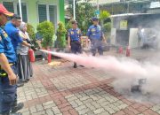 BPBD Kota Tangerang Bekali Pegawai SPPG Keterampilan Mitigasi Kebakaran