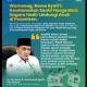 Pernyataan tegas Wakil Menteri Agama Romo Muhammad Syafii terkait sanksi bagi pelaku kekerasan di pesantren.