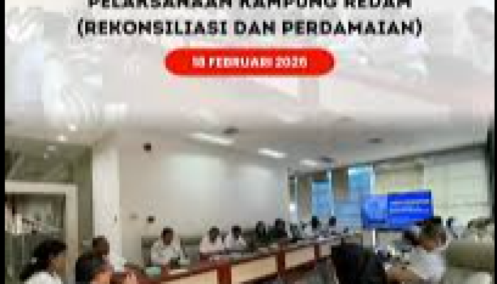 di Kemayoran Berakhir Damai Meski Alami Kerugian Besar