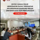 Penyelesaian damai kasus perselisihan antara oknum aparat dan warga sipil di Jakarta Pusat.
