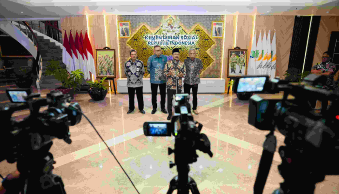 Pastikan Transparansi Pengadaan Barang dan Jasa di Kemensos