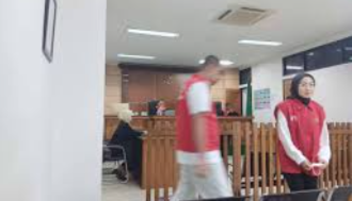 Mantan Anggota DPRD Kota Serang dan Suami Divonis Penjara