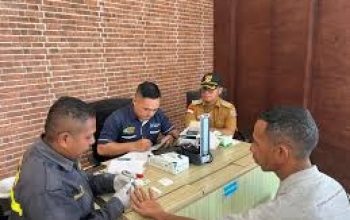 Peta sebaran wilayah eliminasi malaria di Indonesia menuju target bebas malaria nasional 2030.