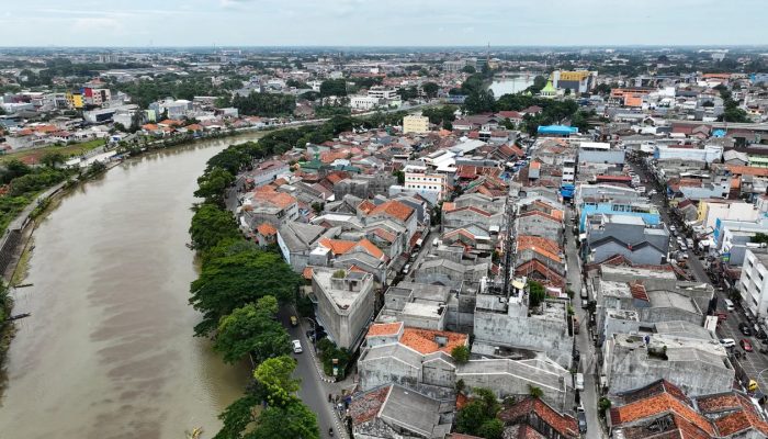 Jejak Peradaban Cisadane, Menguak Romantisme Sejarah dan Akulturasi di Jantung Kota Tangerang