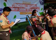 Lomba Pramuka Cinta Masjid Digelar di Masjid Raya Al-A’zhom