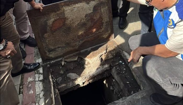 Pemkot Tangerang Matangkan Rencana Crossing Drainase Akses Bandara Soetta