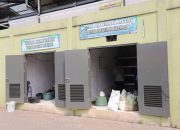 Pasar Anyar Tangerang Sulap Sampah Organik Jadi Pakan Ternak Protein Tinggi