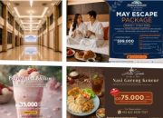 Menginap Spesial di Howard Johnson By Wyndham Tangerang Mulai Rp599 Ribu