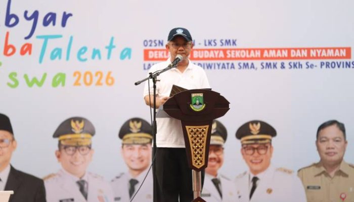 Program Sekolah Swasta Gratis di Kota Tangerang Jadi Inspirasi Nasional