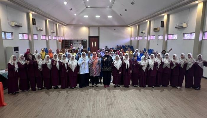 GOW Kota Tangerang Gelar Pelatihan Sinergi untuk Sukseskan Pembangunan Daerah
