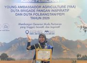 , Ketua KWT Jatiuwung Ukir Prestasi di Level Nasional