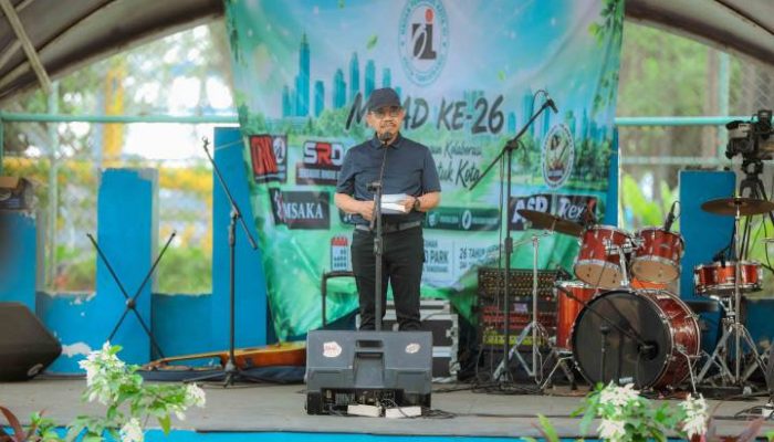 Pemkot Tangerang Pacu Kolaborasi Ormas Lewat Pemanfaatan Fasilitas Kota