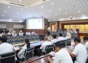 Sekda Herman Suwarman Minta Admin OPD Pemkot Tangerang Lebih ‘Gercep’ Respons Aduan Warga