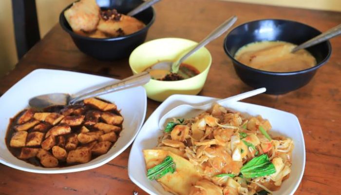 Keiriz Kitchen Jadi Episentrum Kuliner Populer di Kota Tangerang