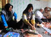 Bank Sampah Meranti Tangerang Sukses Integrasikan Ekonomi Sirkular