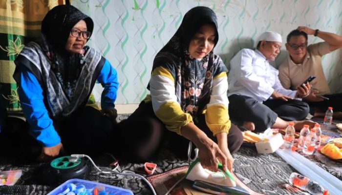 Bank Sampah Meranti Tangerang Sukses Integrasikan Ekonomi Sirkular