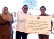 Sinergi Humanis Pemkot Tangerang dan AirNav Indonesia dalam Menumbuhkan Ekosistem Kepedulian Sosial