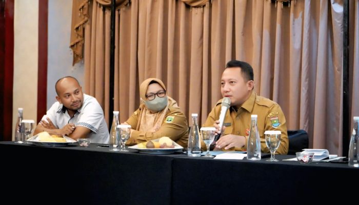 Tekan Angka Pengangguran, Disnaker Kabupaten Tangerang Akselerasikan Ekosistem Link and Match Vokasi