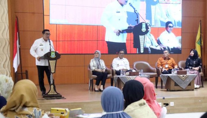 Akselerasi UMKM Naik Kelas, Pemkot Tangerang Targetkan 100 Persen Legalitas NIB