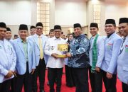 : Gubernur Andra Soni Ajak BKPRMI Jadikan Masjid Pusat Peradaban dan Nasionalisme