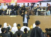 , Gubernur Andra Soni: Disiplin dan Pantang Menyerah adalah Kunci Prestasi