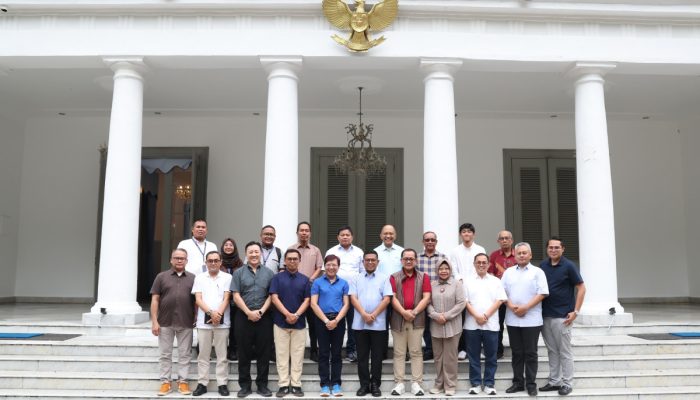 Gubernur Andra Soni Gandeng SMK Mitra Industri MM2100 Bangun Vokasi Berbasis Industri di Banten