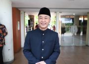 Peringatan Hari Pendidikan Nasional 2026 di SMP Negeri 1 Kota Tangerang yang menekankan kolaborasi semesta.