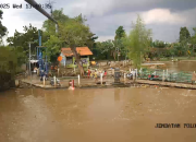Pemkot Tangerang Dorong Evaluasi Total Bendungan Polor demi Atasi Banjir Candulan