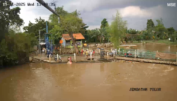 Pemkot Tangerang Dorong Evaluasi Total Bendungan Polor demi Atasi Banjir Candulan