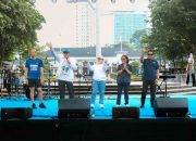 Aroma Kompetisi Tangerang 10K Mulai Tercium dari Bandung