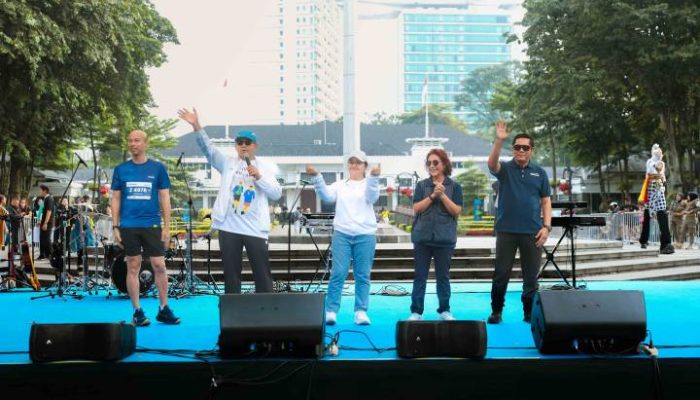 Aroma Kompetisi Tangerang 10K Mulai Tercium dari Bandung