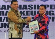 Rekor 18 Kali Beruntun, Kabupaten Tangerang Kembali Raih Opini WTP dari BPK RI