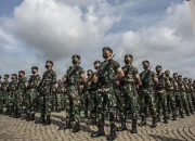 Presiden Prabowo Subianto Tetapkan Peran Strategis TNI dalam Penanggulangan Ekstremisme 2026-2029