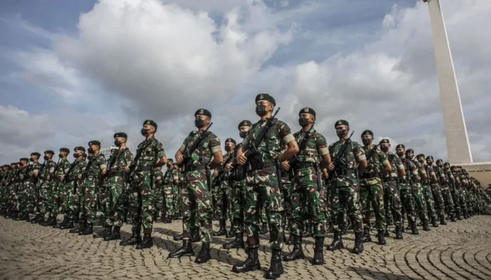 Presiden Prabowo Subianto Tetapkan Peran Strategis TNI dalam Penanggulangan Ekstremisme 2026-2029
