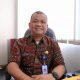 Kepala Disnaker Kota Tangerang Ujang Hendra Gunawan saat memberikan pengarahan terkait kesiapan dokumen lowongan kerja bagi pencari kerja lokal.
