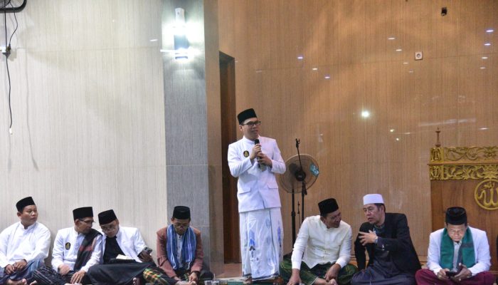 Pemkot Tangsel Hadirkan Internet Gratis di Ratusan Rumah Ibadah dan Aplikasi Mengaji Berbasis AI
